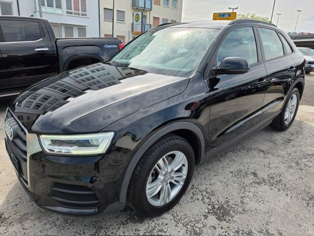 AUDI Q3 1,4 TFSI NAVI*KEYLESS*