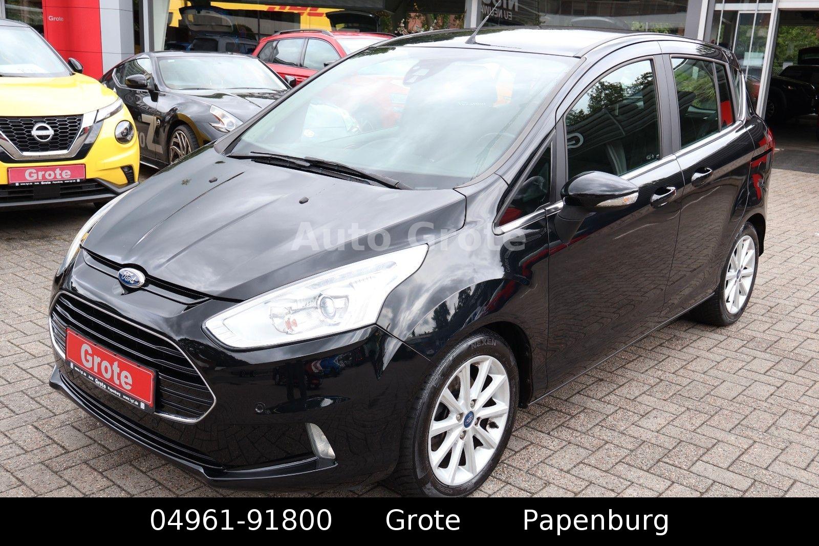 Ford B-Max 1,5 TDCi Edition Navi Sitzh. PDC v+h