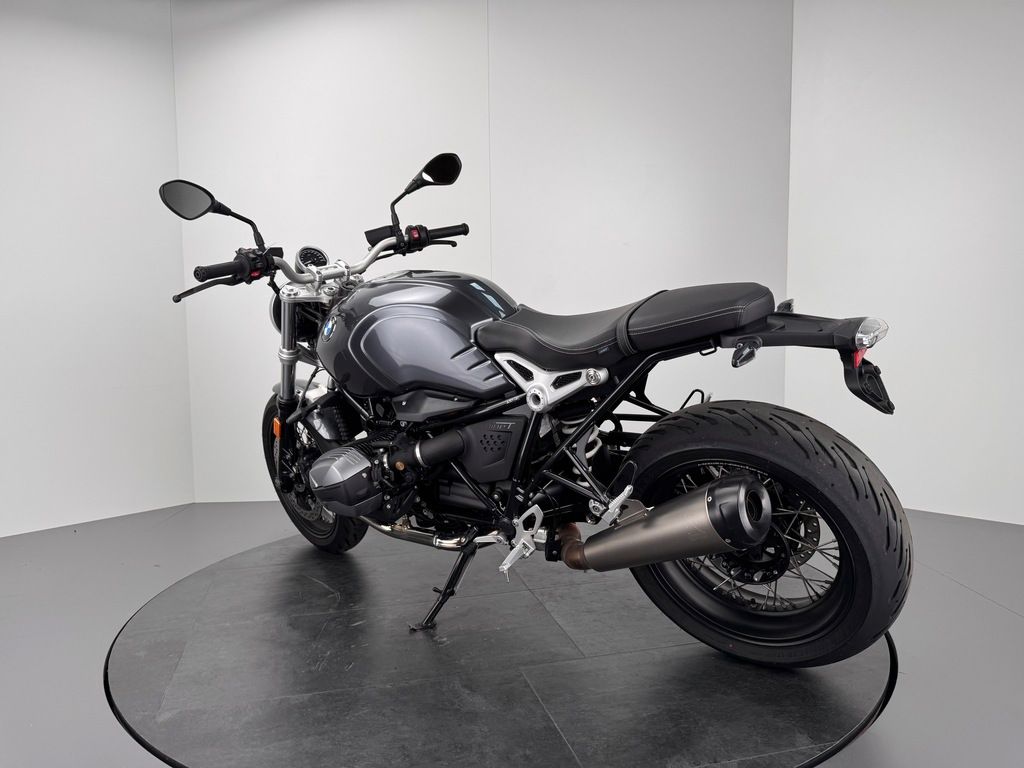 Fahrzeugabbildung BMW R NineT PURE *NEUWERTIG *1.HAND