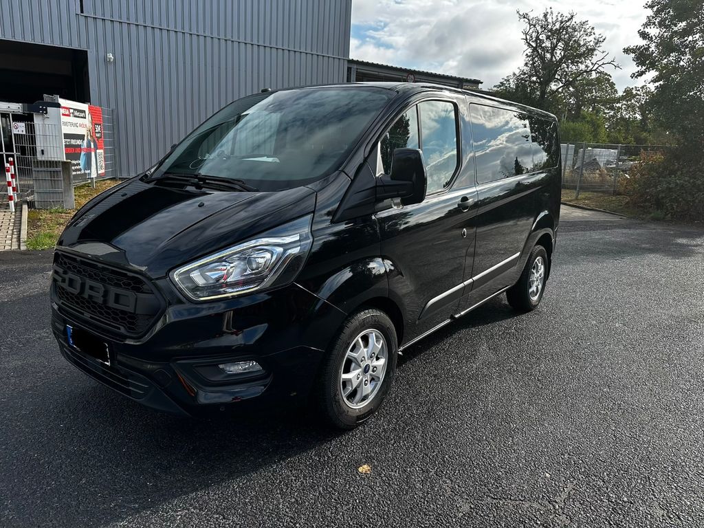 Image of Ford Transit Custom