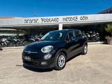 Fiat 500X 1.6 MultiJet 120 CV Cross 2017 / KM 10 - schwarze Fiat 500L Cross