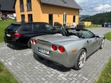 Corvette C6 6.0 V8 Z51 EU Modell 6 Gang Automatik  - Corvette C6 Gebrauchtwagen
