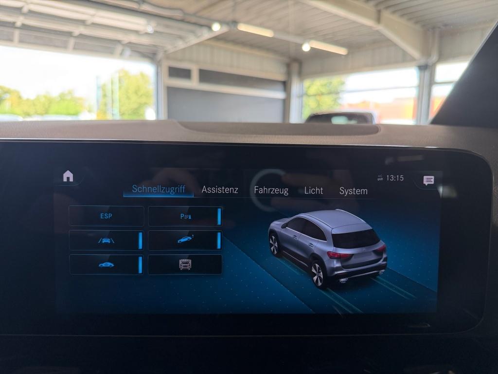 Mercedes-Benz GLA 200 d MBUX+Progressive+KAMERA+AHK+NAVI+AUT