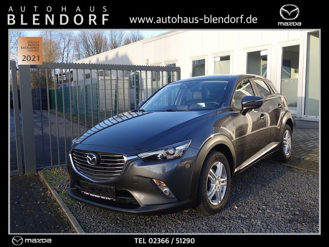 Mazda CX-3 Sports-Line 120 Kamera|LED|Navi