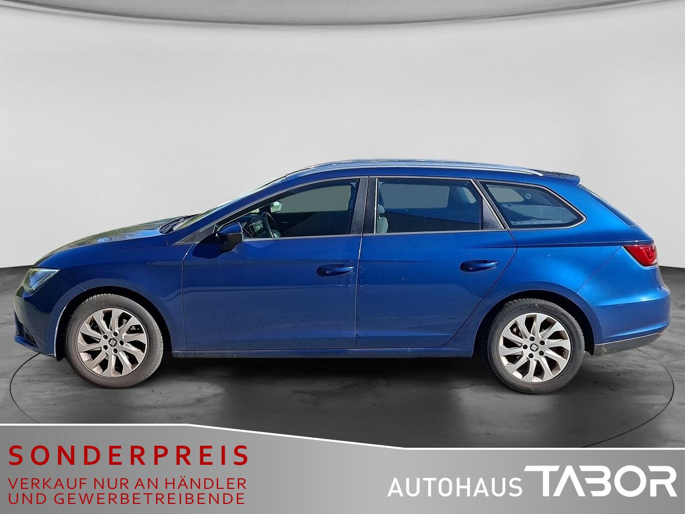 Seat Leon 2015 — photo 18