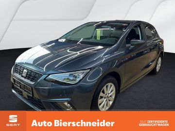 Seat Leasingangebot: Seat Ibiza 1.0 TSI Style ab 139,- EUR 990,- Anz. LED 