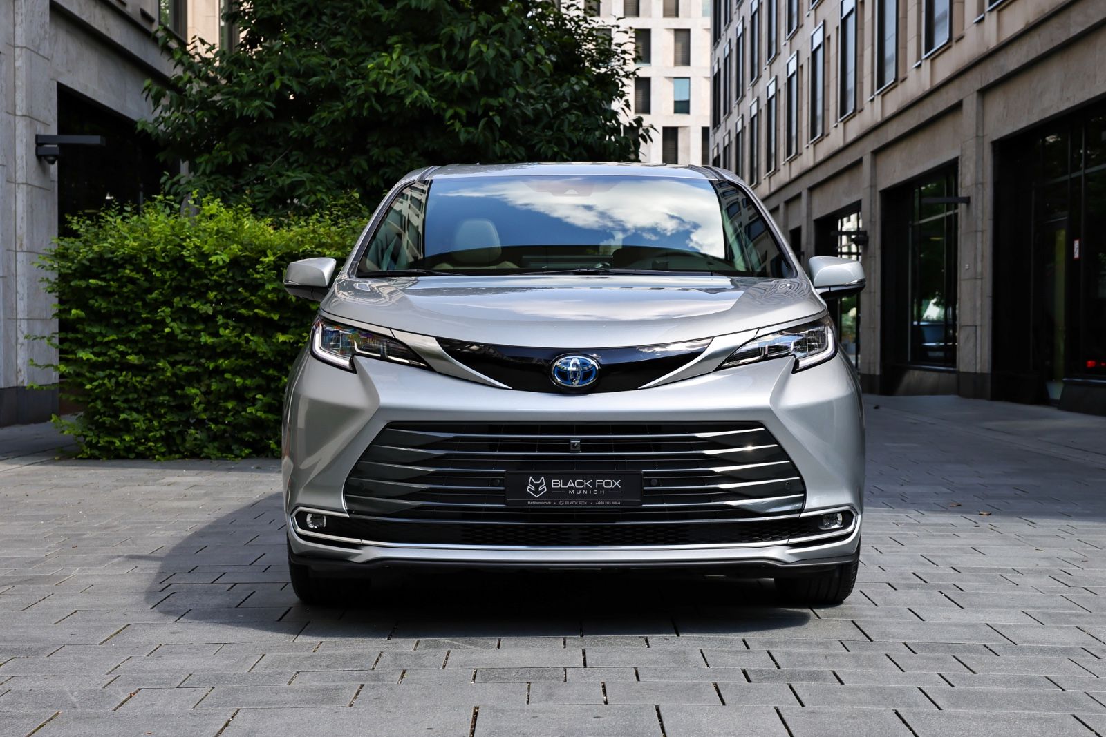 Toyota Sienna Platinum AWD | T1 OUTSIDE EU EXPORT