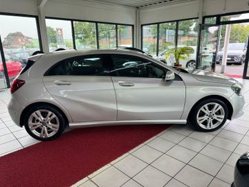 Mercedes A 180 - 3