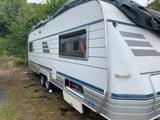 HYMER / ERIBA / HYMERCAR Eriba Nova 680 - HYMER / ERIBA Wohnwagen 680