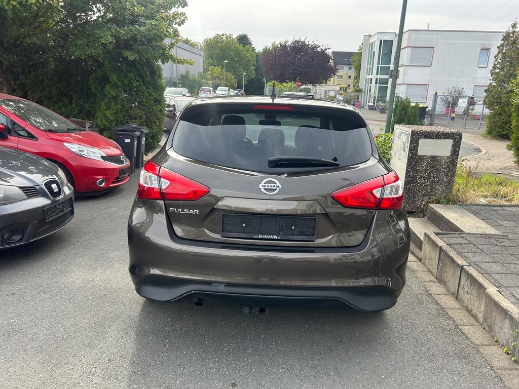 Nissan Pulsar
