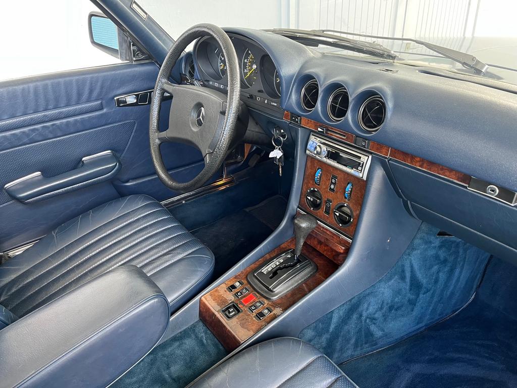 Mercedes-Benz SL 280