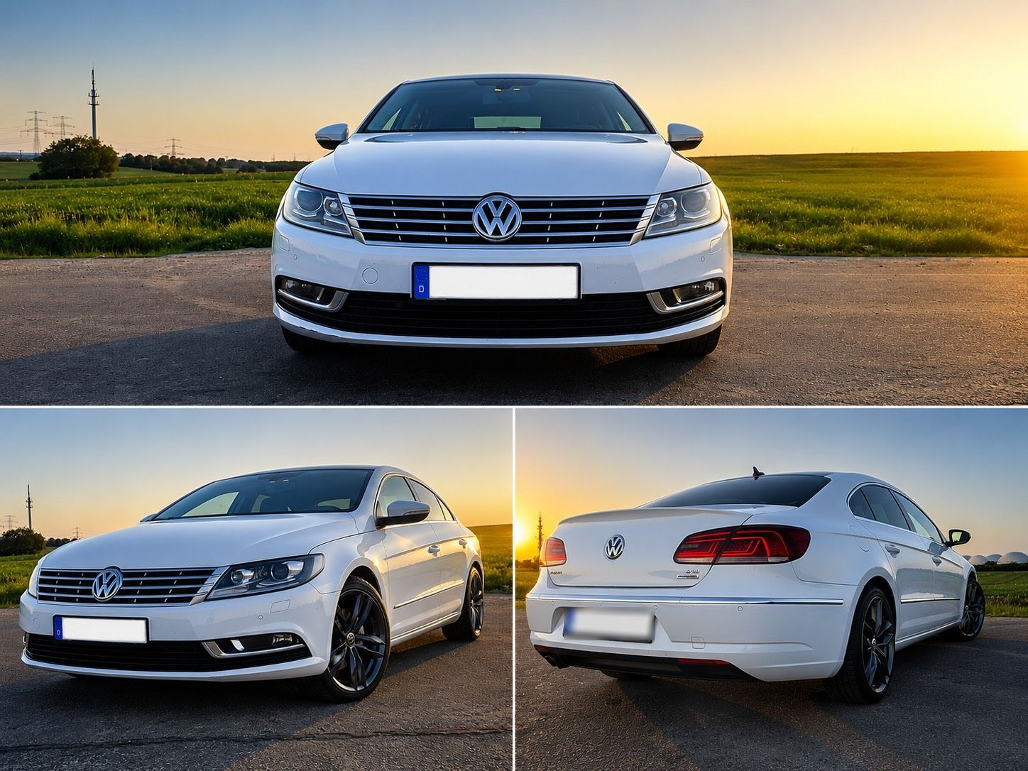 VW CC