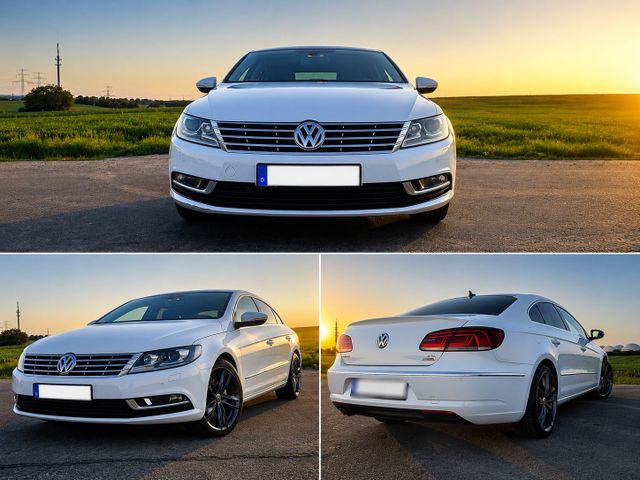 VW CC