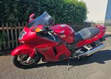 Honda CBR 1100 XX Super Blackbird - HONDA CBR 1100 XX SUPER BLACKBIRD