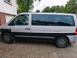 Mercedes-Benz Mercedes Benz Vito 112 CDI 9 Sitzer - Mercedes-Benz Vito aus 2002
