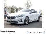 BMW 218d AHK NAVI LED Sound Syst. DAB Tempomat LM - BMW 218 Gran Coupé mit Diesel-Antrieb: Automatik