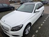 Mercedes-Benz C 220 d 4MATIC T Autom. - - Mercedes-Benz C 220 Gebrauchtwagen in Hannover