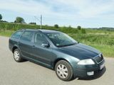 Skoda Octavia 1.9 TDI Kombi 4X4 Klima - Skoda Octavia: Allradantrieb, 1.9
