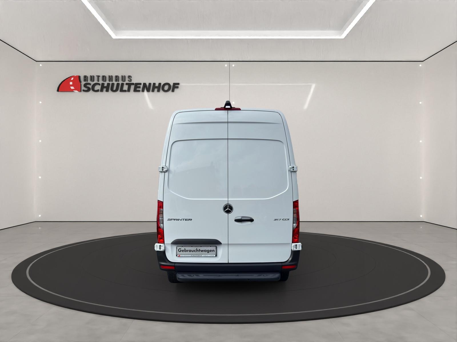 Mercedes-Benz Sprinter 317 CDI RWD PRO L2*LED*KAMERA*NAVI*1-HA