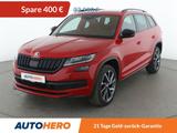 Skoda Kodiaq 2.0 TDI Sportline 4x4 Aut.*NAVI*LED*ACC* - Skoda Kodiaq in Leverkusen
