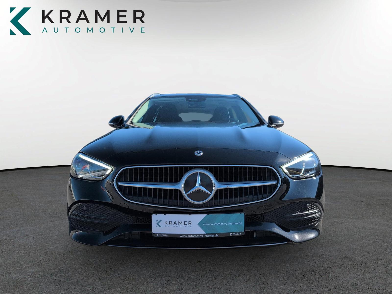Mercedes-Benz C-Class d T. Avantgarde LED+SOUND+LEDER+SHZ+AMBIEN, миниатюра 9