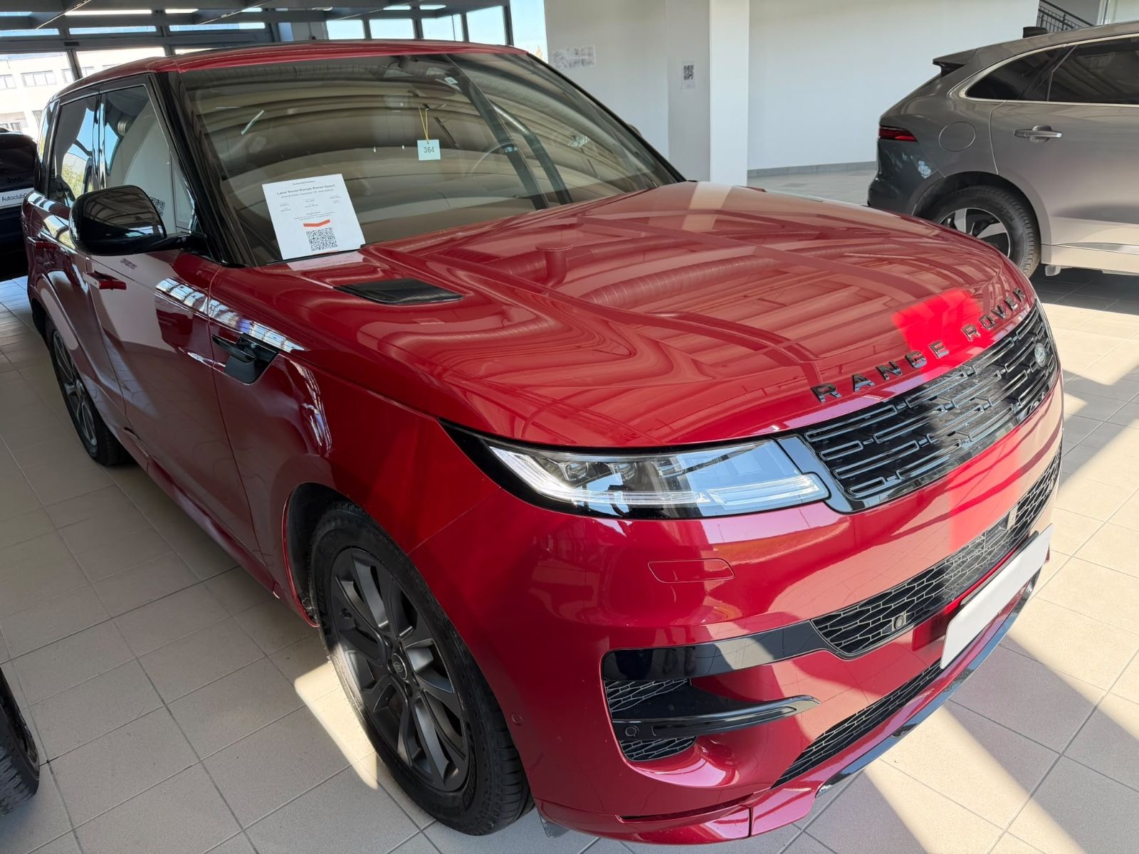 Land Rover Range Rover Sport Dynamic PANORAMA LEDER foto 3