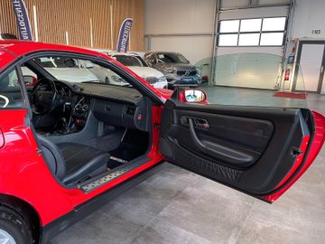 Mercedes-Benz SLK 200 *2. Hand*Klima*Radio*TÜV*SHZ*