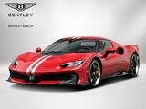 Ferrari 296 GTB Speciale VOLL CARBON LIFT SURROUND VIEW - : Coupe, Rot, Plug-In Hybrid