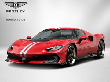 FERRARI 296 GTB Speciale VOLL CARBON LIFT SURROUND VIEW
