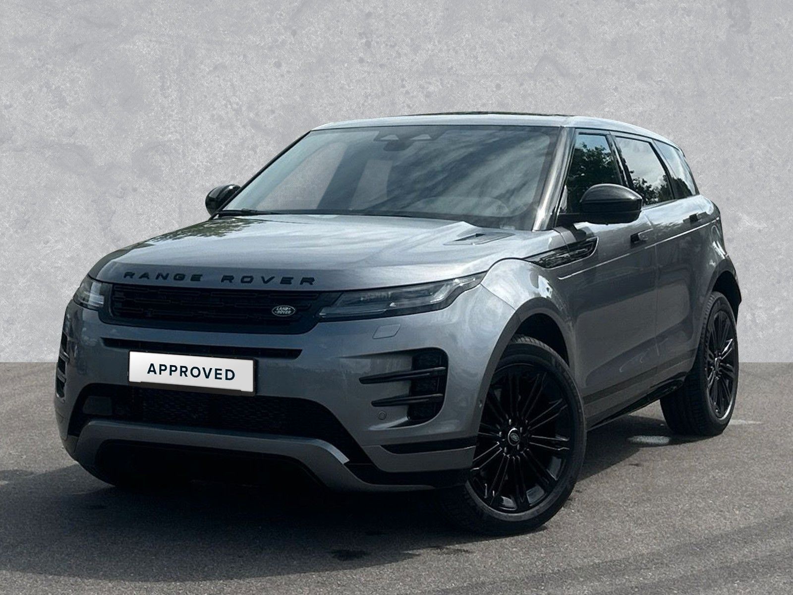 Land Rover Range Rover Evoque P270e DYNAMIC SE AWD ACC