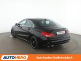 Mercedes-Benz CLA 200 AMG Line*NAVI*PDC*SHZ*TEMPO*KLIMA* - schwarze Mercedes-Benz CLA-Klasse