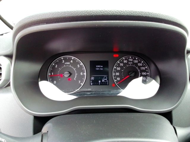 Dacia Duster Expression Blue d