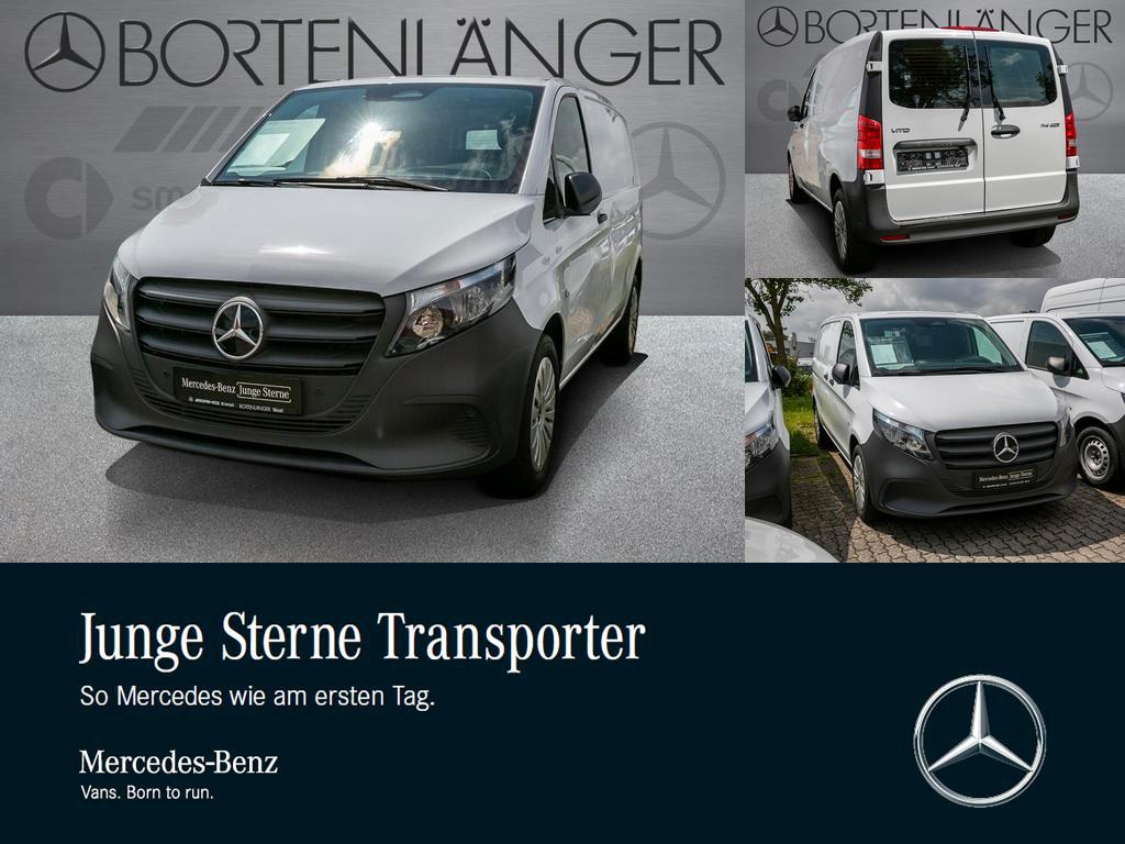 Mercedes-Benz Vito 114 CDI Kasten Pro Automatik MBUX Kamera