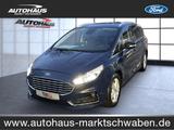 Ford S-Max Titanium Bluetooth Navi LED Klima - blaue Ford S-Max
