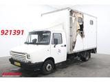 DAF VAD 435 2.5 D 3-Pers 88.657 km! Pferdetransport - Tier-/Pferdetransport 3 pferde