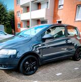 Volkswagen VW Fox 1,4 Benzin 75 PS - Volkswagen Fox: 1.4