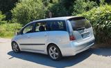 Mitsubishi Grandis DI-D Aus 1. Hand!  - silberne Mitsubishi Grandis