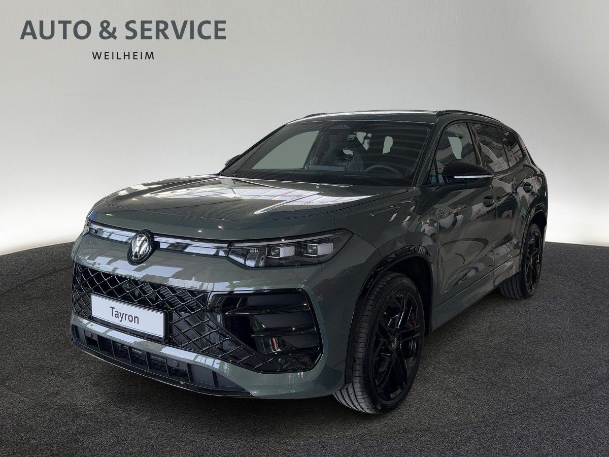 Volkswagen Tayron R-Line 2,0 l TDI SCR 4MOTION 142 kW DSG