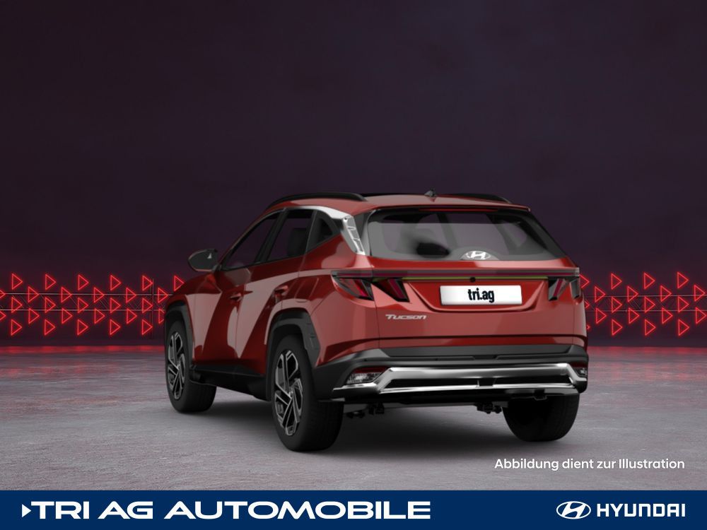 Hyundai TUCSON - Bild 8
