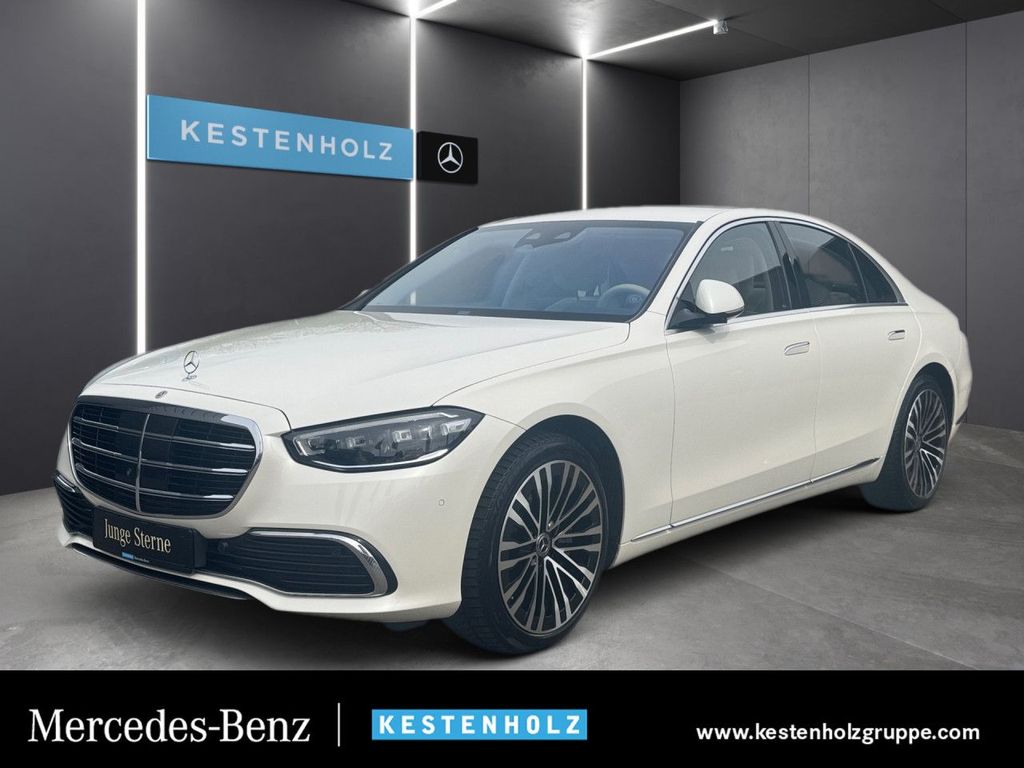 Image of Mercedes-Benz S 580