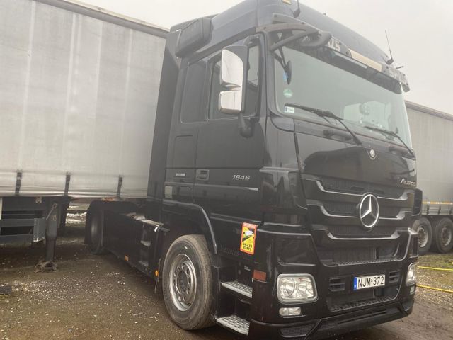 Mercedes-Benz Actros 1846