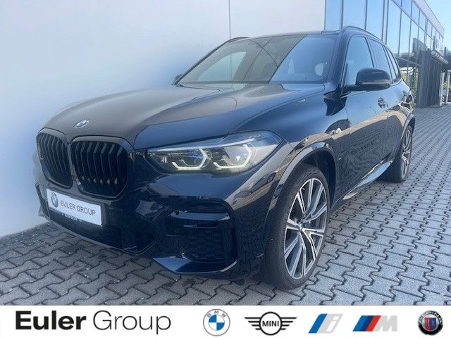 BMW X5 M50 iA Sportpaket AD StandHZG Navi Digitales 