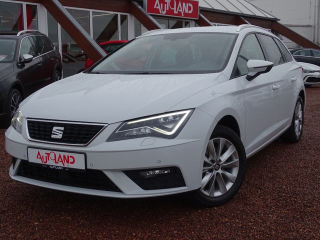 Seat Leon ST 1.6 TDI Style LED Navi Sitzheizung PDC