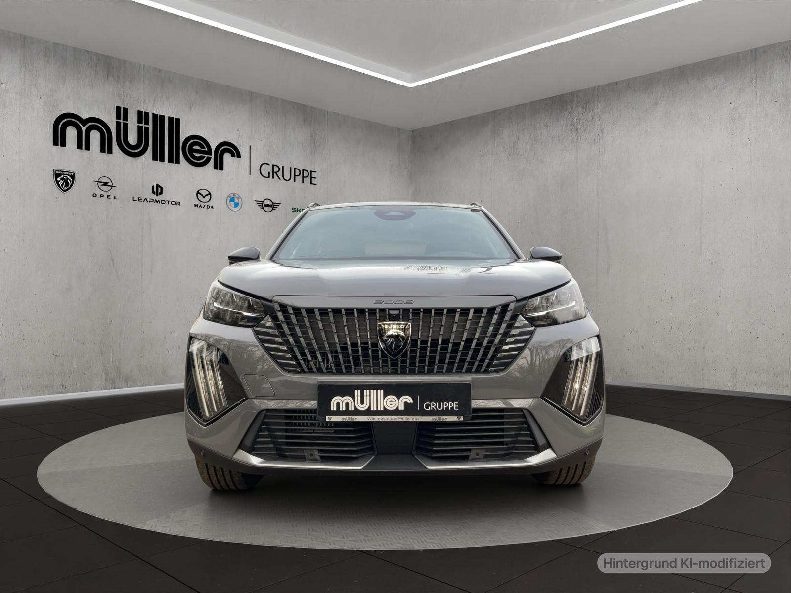 Peugeot 2008 GT PureTech 130 EAT8