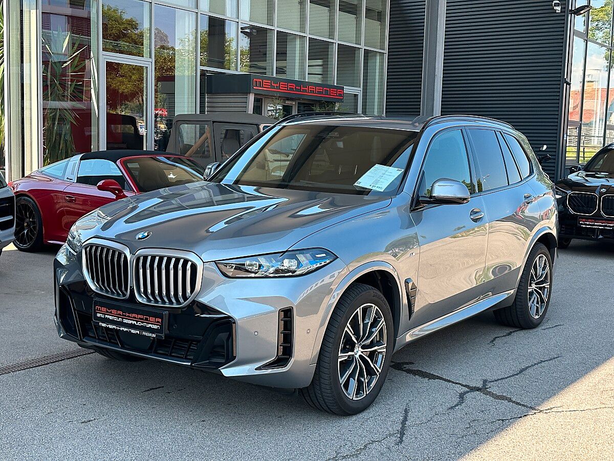 BMW X5 xDrive30d M-Paket Aut. / Iconic Glow / Spo...