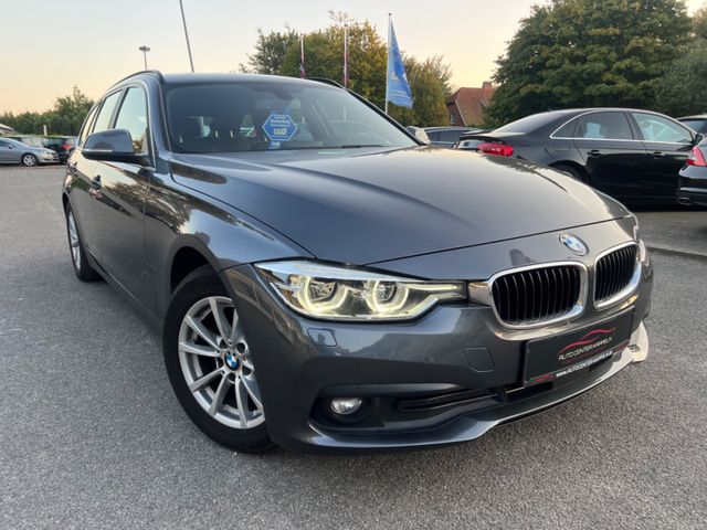 BMW 320d Touring Advantage (AHK-NAVI-XEN-Automatik)