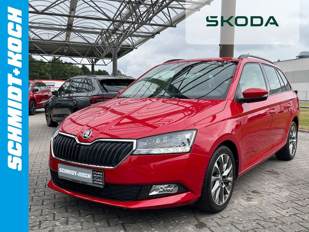 Image of Skoda Fabia