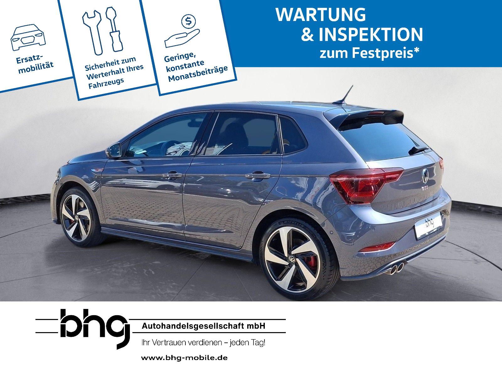 Volkswagen Polo GTI 2.0 TSI DSG, миниатюра 26