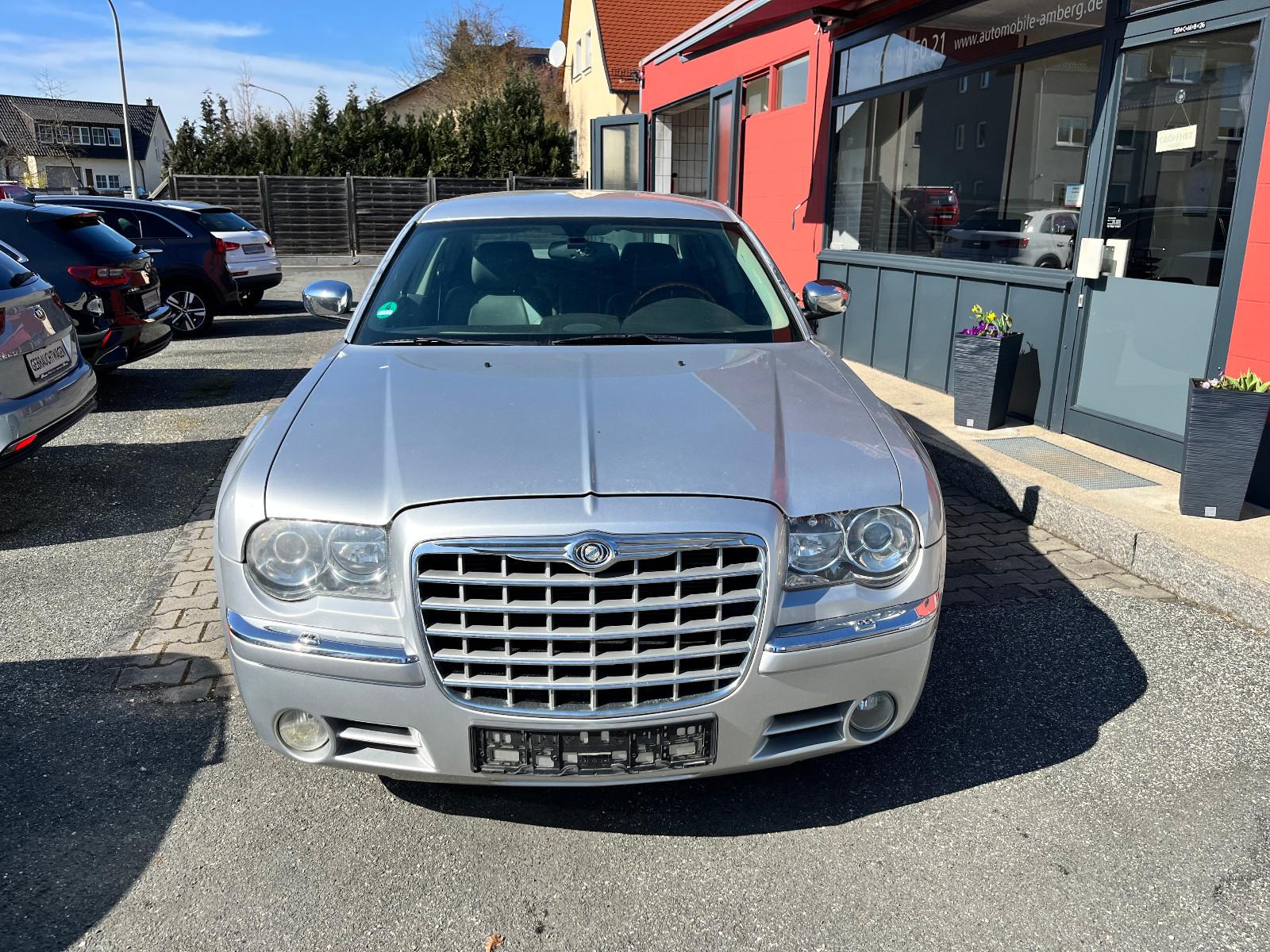 Chrysler 300C 5.7 V8 HEMI Automatik