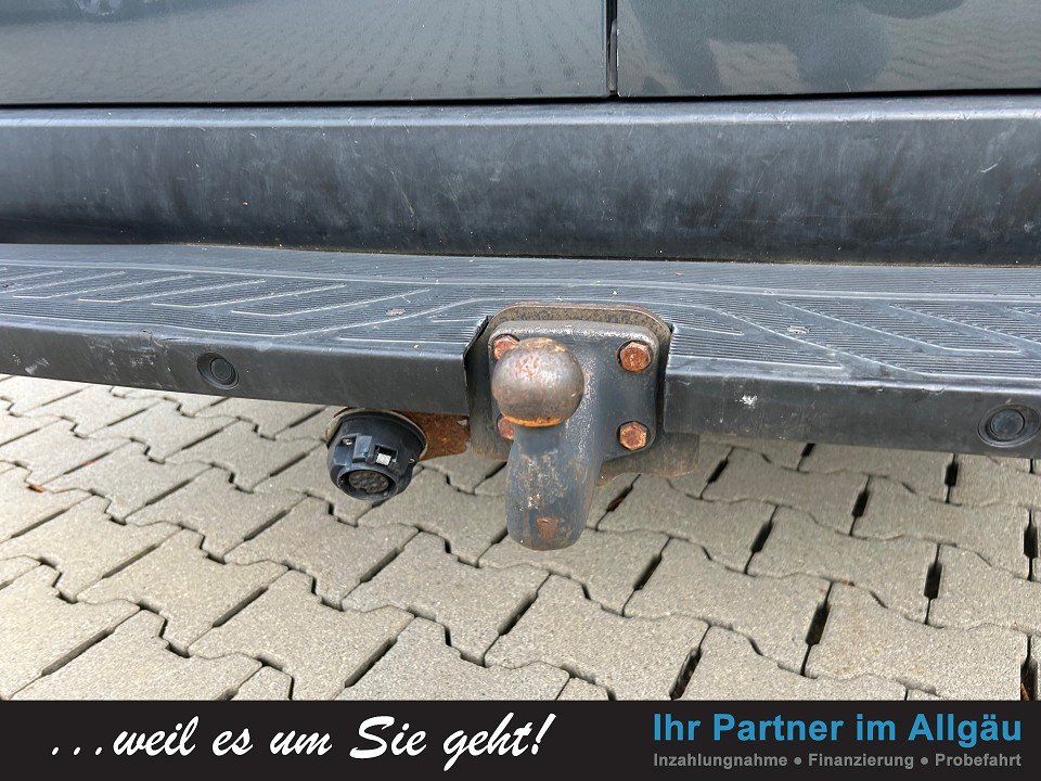 Fahrzeugabbildung Hyundai H350 CARGO PROFI L3 AHK/3500KG STANDHEIZ REGALE+